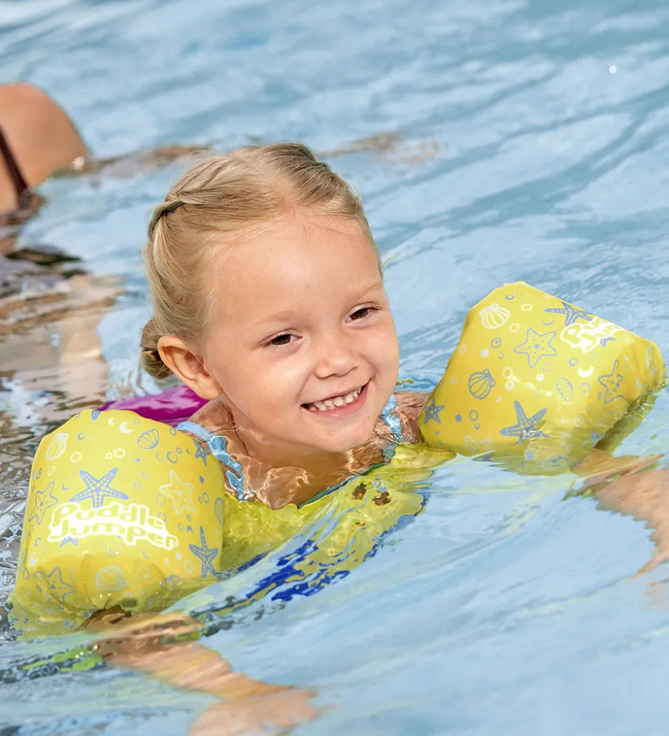 Bestway Svømmevest - Puddle Jumper - 15-30 kg - Stingray