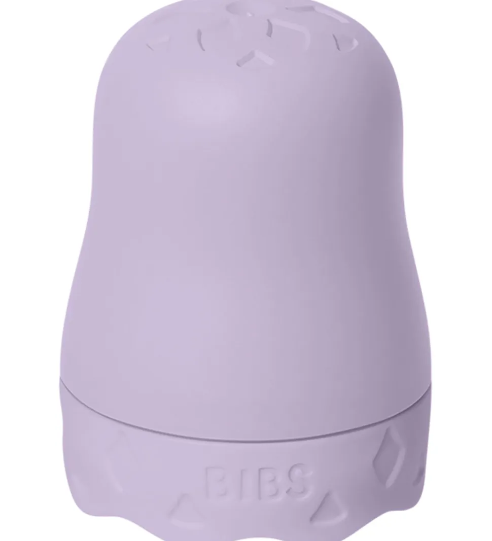 BIBS Boheme Sutteflaskelåg - Bottle Cap - Violet Sky