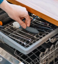 BIBS Børnebestik - 3-Pak - Iron