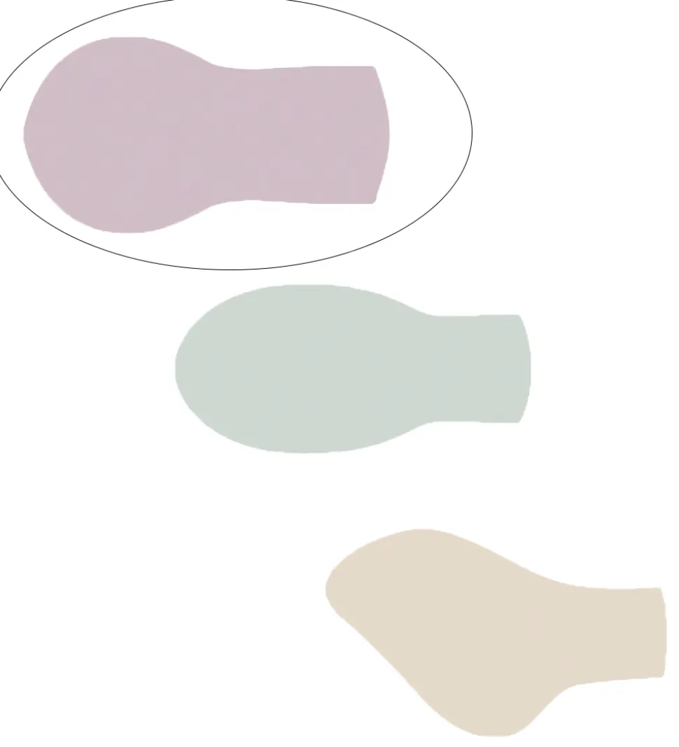 BIBS Colour Sutter - 4-pak - Str. 2 - Ivory/Vanilla/Steel Blue