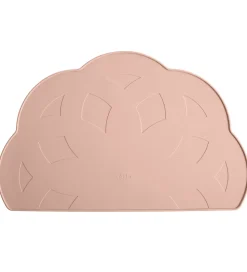 BIBS Dækkeserviet - Silikone - Boheme - Blush