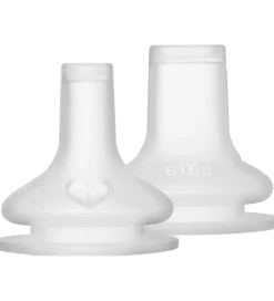 BIBS Flaskesutter - 2-pak - Silikone