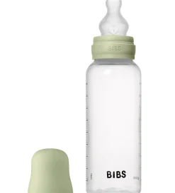 Bibs Sutteflaske - 270 ml - PP/Silikone - Sage