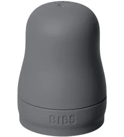 BIBS Sutteflaskelåg - Bottle Cap - Iron