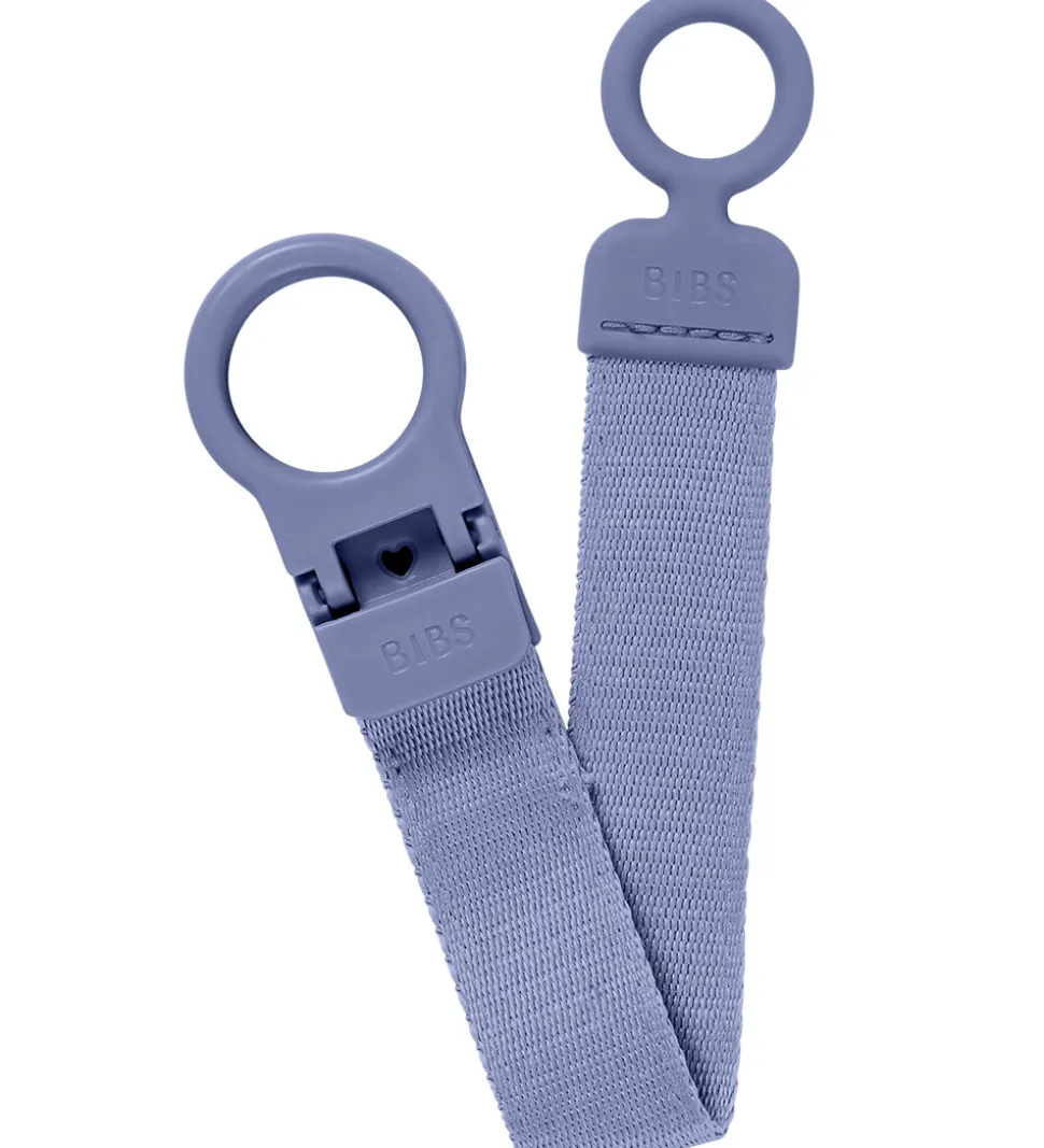 Bibs Suttesnor - Clip Loop - Peri