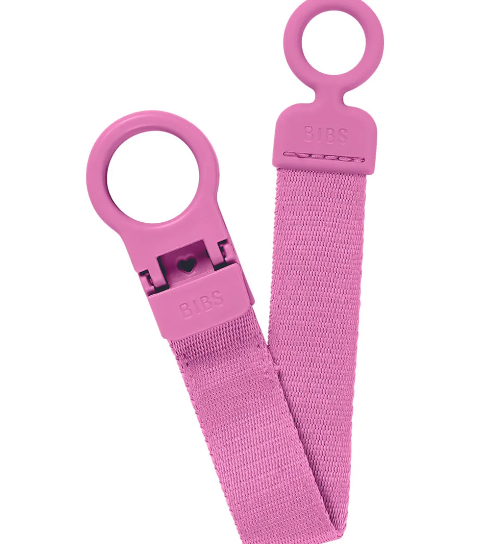 Bibs Suttesnor - Clip Loop - Bubblegum