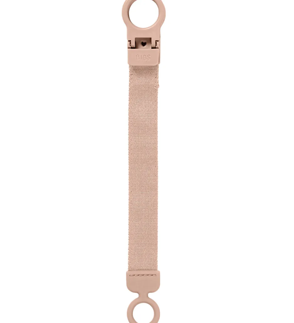 BIBS Suttesnor - Loop Clip - Blush