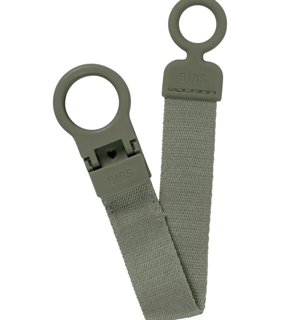 BIBS Suttesnor - Loop Clip - Pine