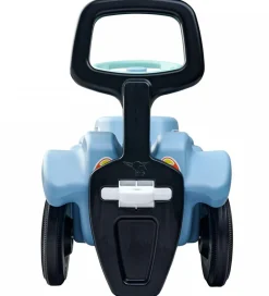 BIG Bobby Car - Bundle + Walker - Blå