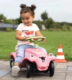 BIG Bobby Car - Classic - Flower