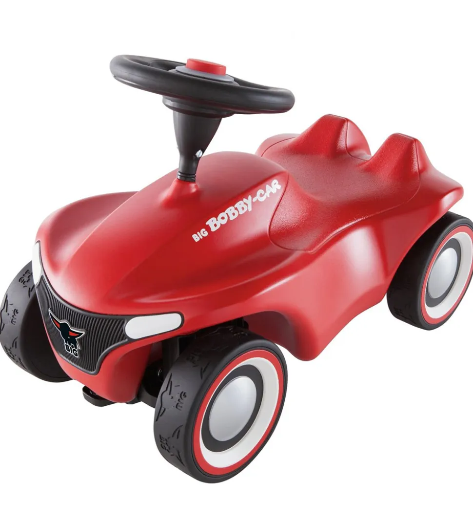 BIG Bobby Car - Neo Red