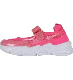 Billieblush Sandaler m. Lys - Pink/Glitter