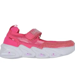 Billieblush Sandaler m. Lys - Pink/Glitter