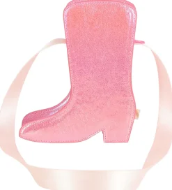 Billieblush Skuldertaske - Cowboystøvle - Pink