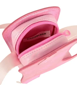 Billieblush Skuldertaske - Cowboystøvle - Pink