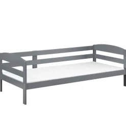 Bino Juniorseng - 70x160 - Grå