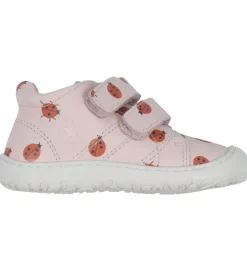 Bisgaard Begyndersko - Barefoot Hale V - Lady Bug