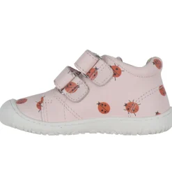 Bisgaard Begyndersko - Barefoot Hale V - Lady Bug