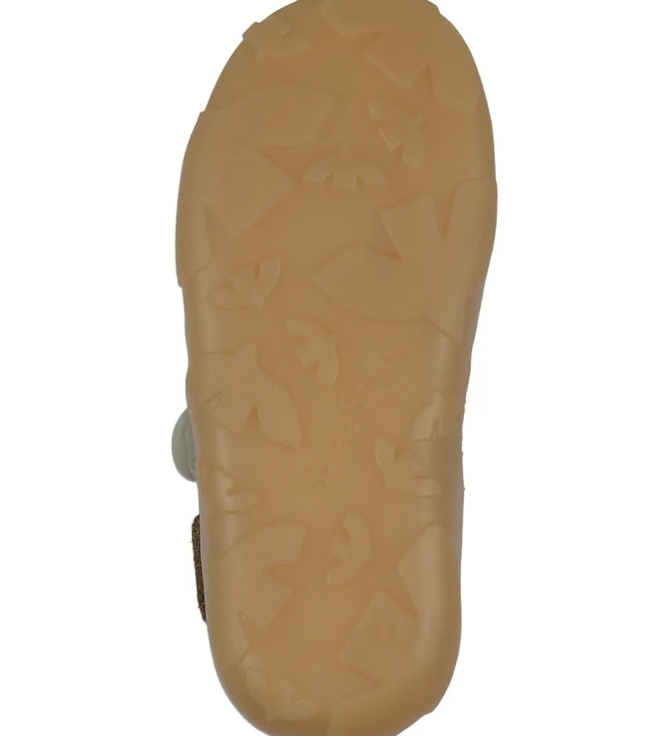 Bisgaard Hjemmesko - Maddy - Sand