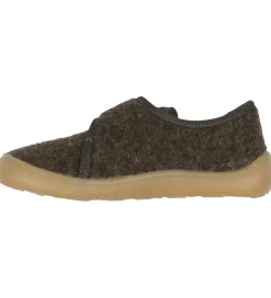 Bisgaard Hjemmesko - Pav - Dark Brown
