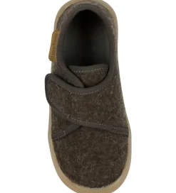 Bisgaard Hjemmesko - Pav - Dark Brown