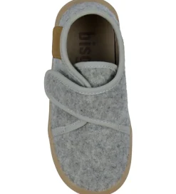 Bisgaard Hjemmesko - Pav - Grey