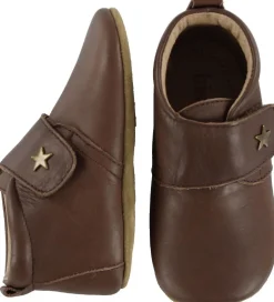 Bisgaard Skindfutter - Brun m. Stjerne