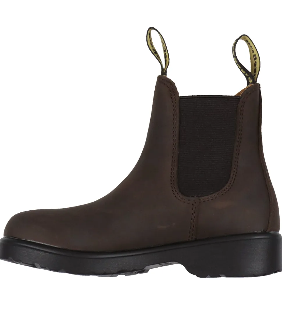 Bisgaard Støvler - Kim - Rustic Brown