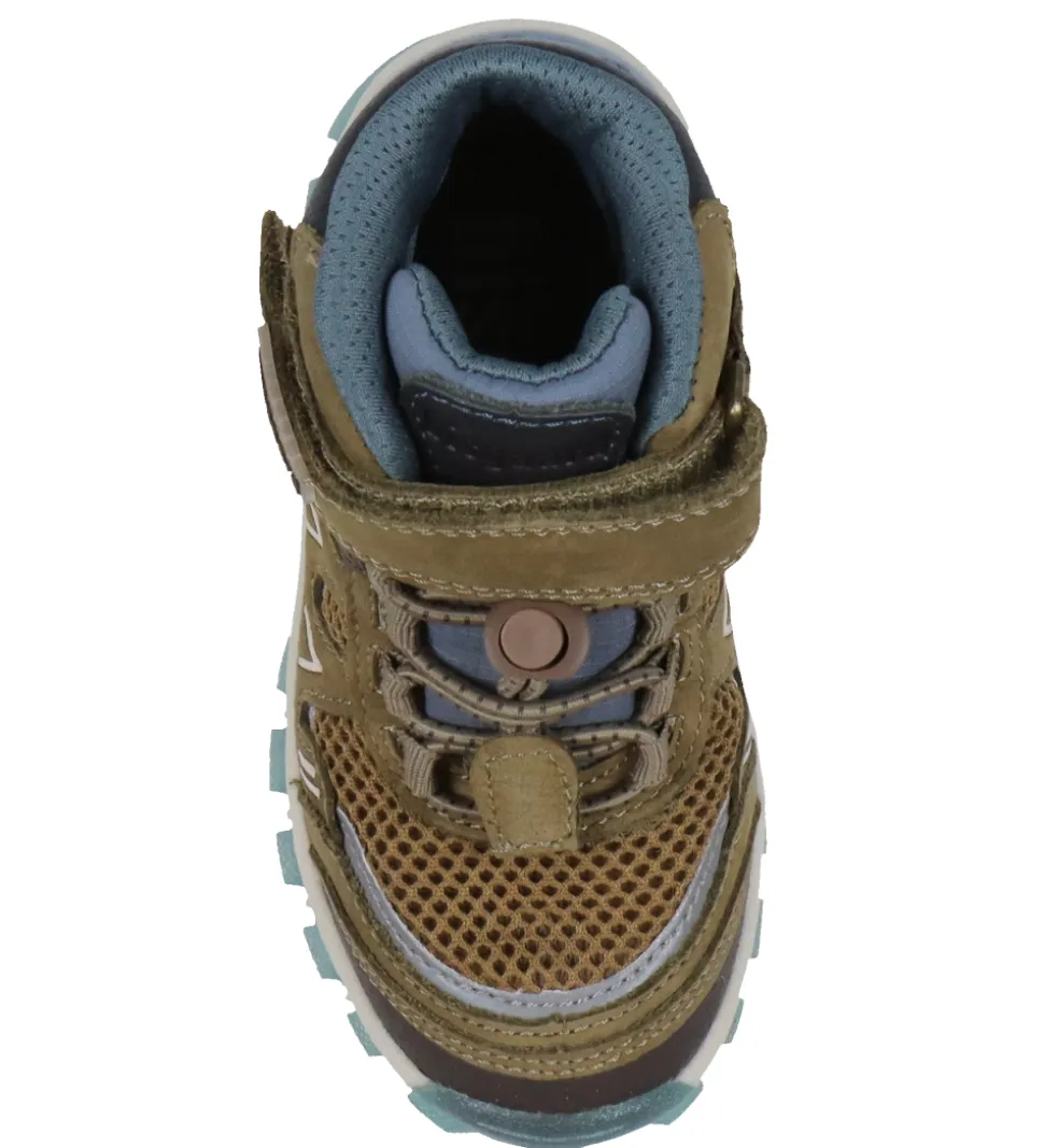 Bisgaard Støvler - Madison - Tex - Khaki