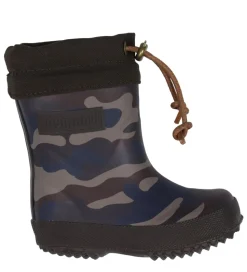 Bisgaard Termostøvler - Army