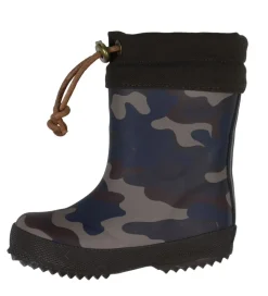 Bisgaard Termostøvler - Army