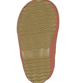 Bisgaard Termostøvler - Baby - Ruby Heartbeat