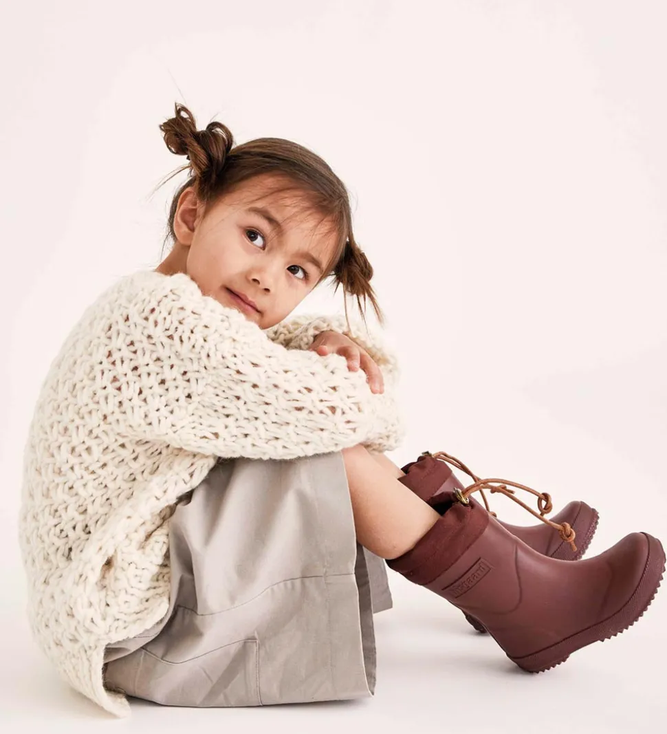 Bisgaard Termostøvler - Bordeaux