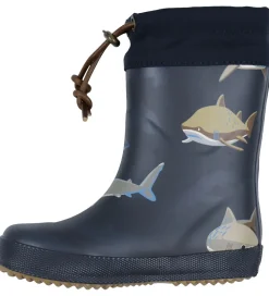 Bisgaard Termostøvler - Deep Blue Shark