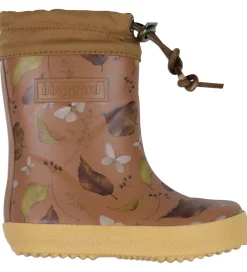 Bisgaard Termostøvler - Fallen Leaf Brown