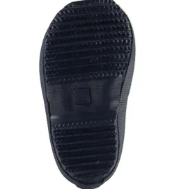 Bisgaard Termostøvler - Lav - Navy m. Snøre