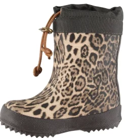 Bisgaard Termostøvler - Leopard