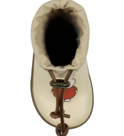 Bisgaard Termostøvler - Miffy - Cream