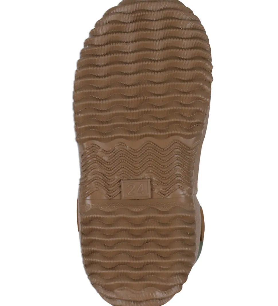 Bisgaard Termostøvler - Neopren - Forest