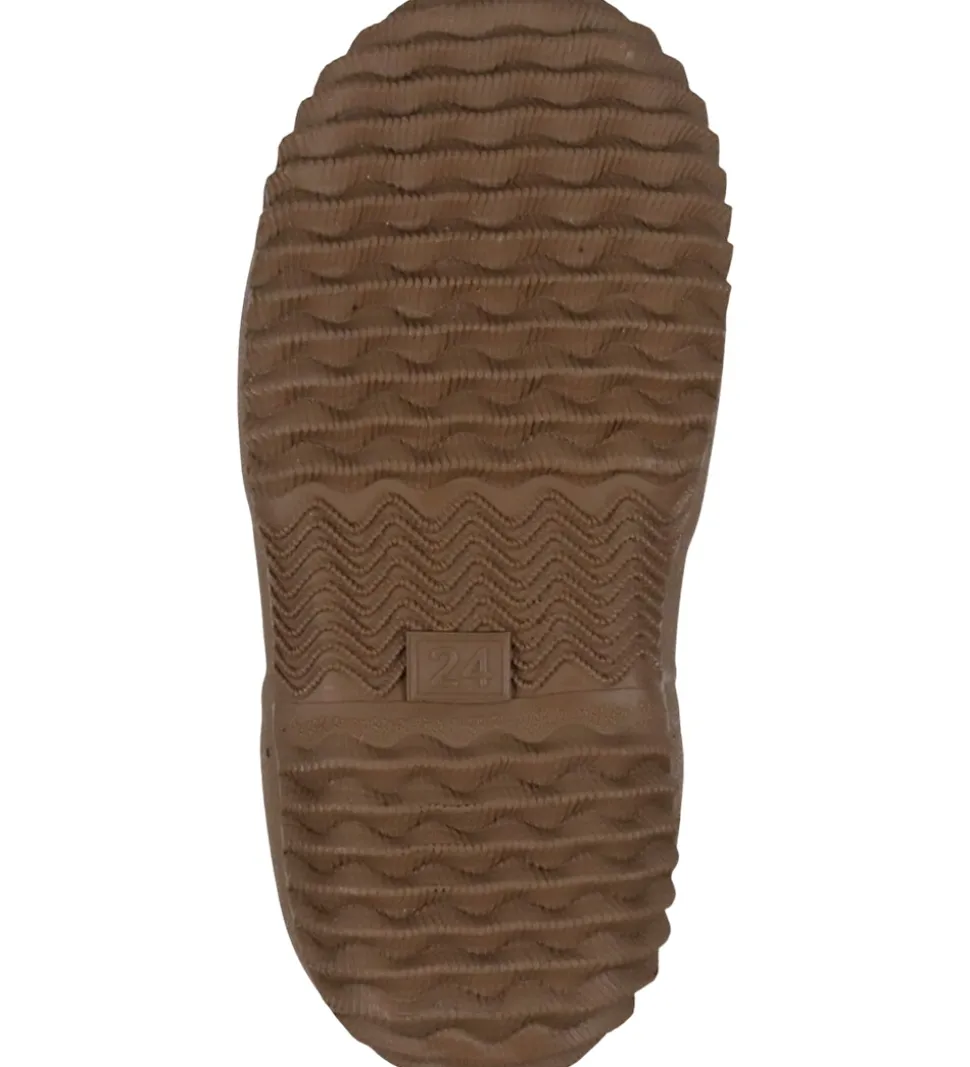 Bisgaard Termostøvler - Neopren - Brick