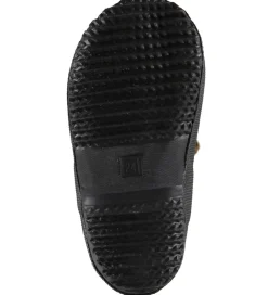 Bisgaard Termostøvler - Sort/Brun m. Snøre