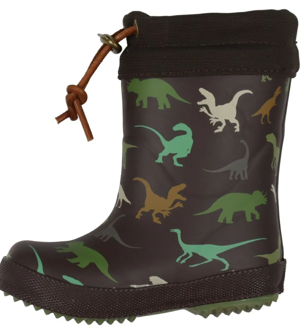 Bisgaard Thermostøvler - Brown Dino