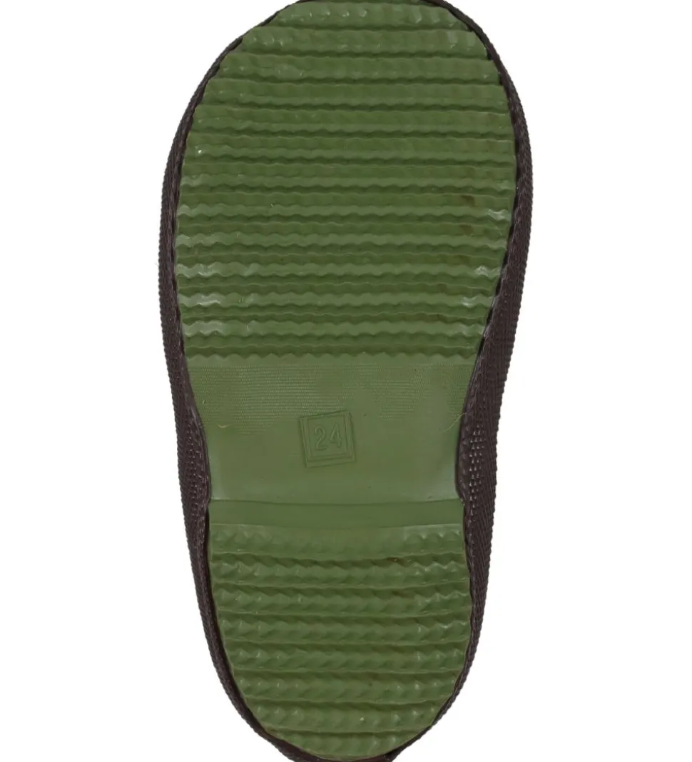 Bisgaard Thermostøvler - Brown Dino