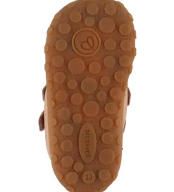 Bisgaard Vinterstøvler - Barefoot - Hale w Lamb - Nude