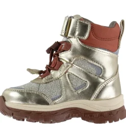 Bisgaard Vinterstøvler - Bruce - Tex - Gold