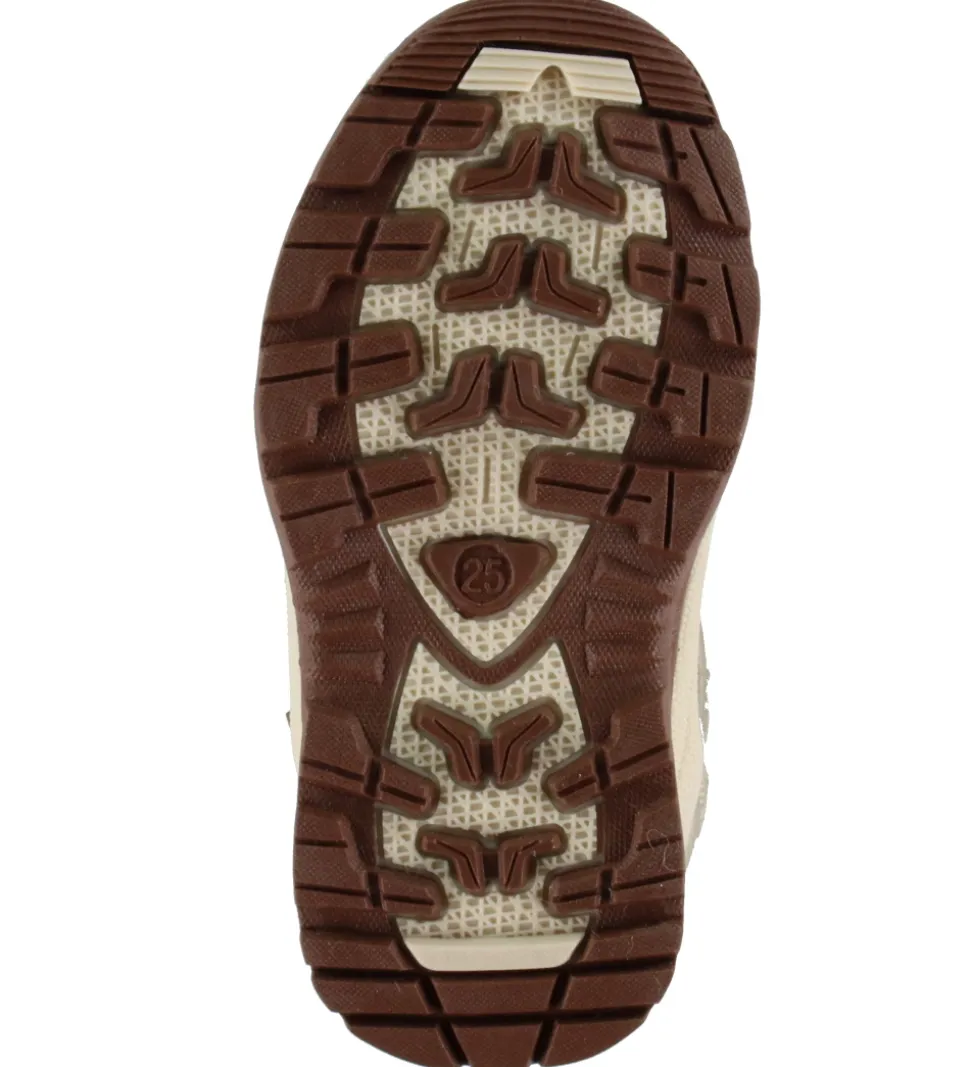 Bisgaard Vinterstøvler - Bruce - Tex - Gold