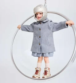 Bisgaard Vinterstøvler - Bruce - Tex - Gold