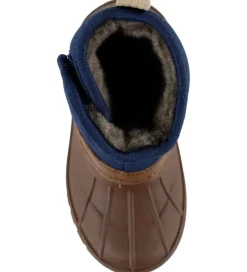 Bisgaard Vinterstøvler - Pacson - Navy