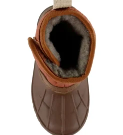 Bisgaard Vinterstøvler - Pacson - Terracotte