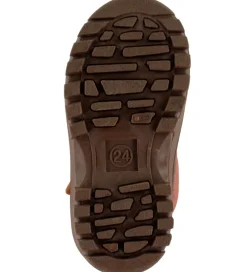 Bisgaard Vinterstøvler - Pacson - Terracotte